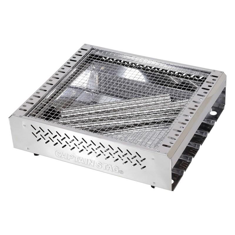 キャプテンスタッグ 7点セット CAPTAIN STAG 【在庫有・即納】キャプテンスタッグ シャルマン