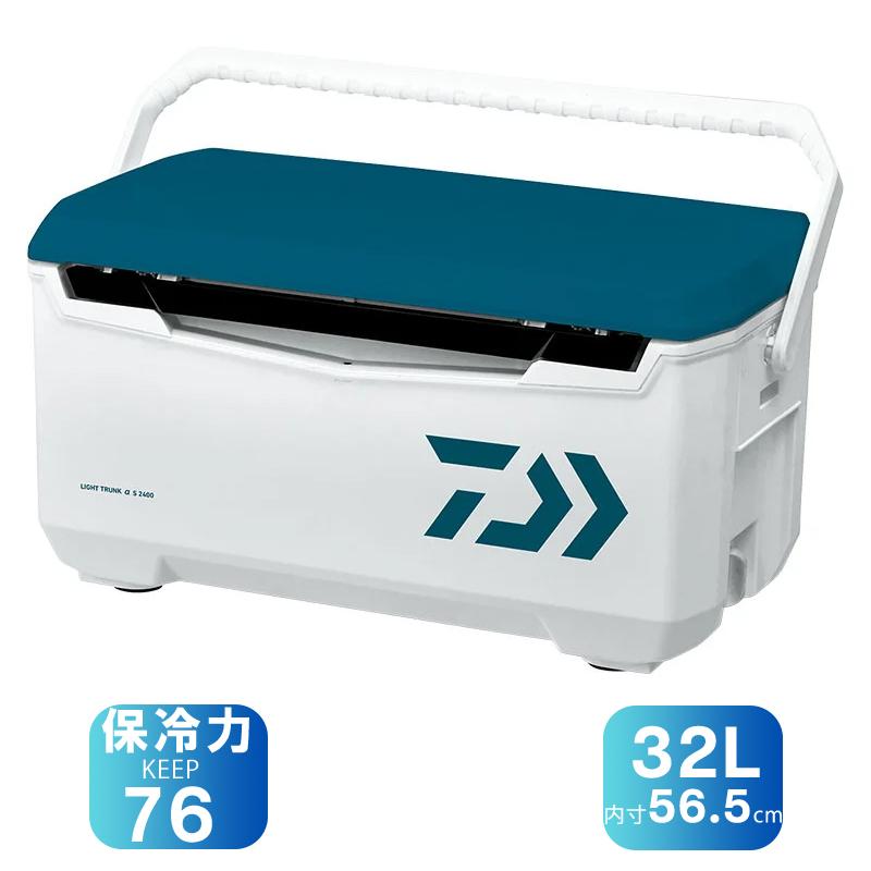 ダイワ クーラーボックス32L エギなど