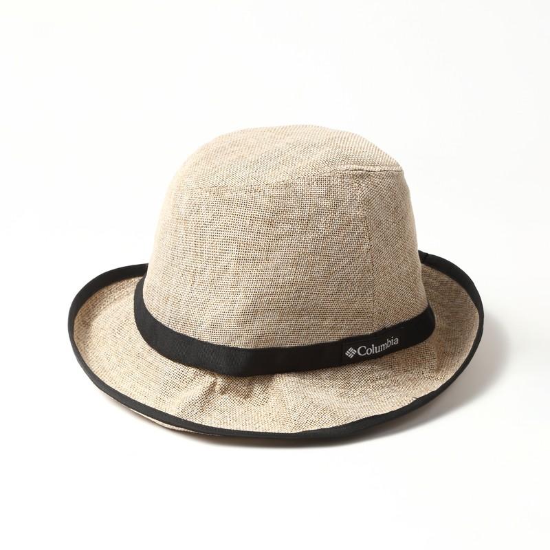 帽子・防寒・エプロン コロンビア Sunflower Fork Hat(サンフラワー フォーク ハット) S/M 160(Fossil)｜naturum-outdoor