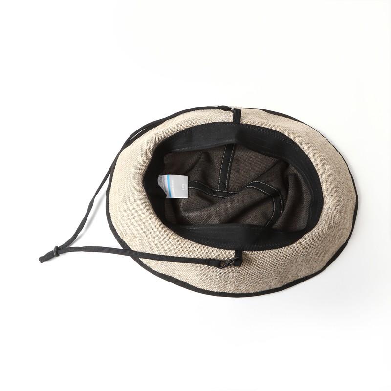 帽子・防寒・エプロン コロンビア Sunflower Fork Hat(サンフラワー フォーク ハット) S/M 160(Fossil)｜naturum-outdoor｜06