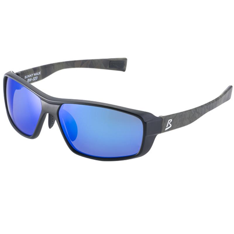 偏光グラス バニーウォーク BW-021 ブラウンデミ HC-BROWN バニー