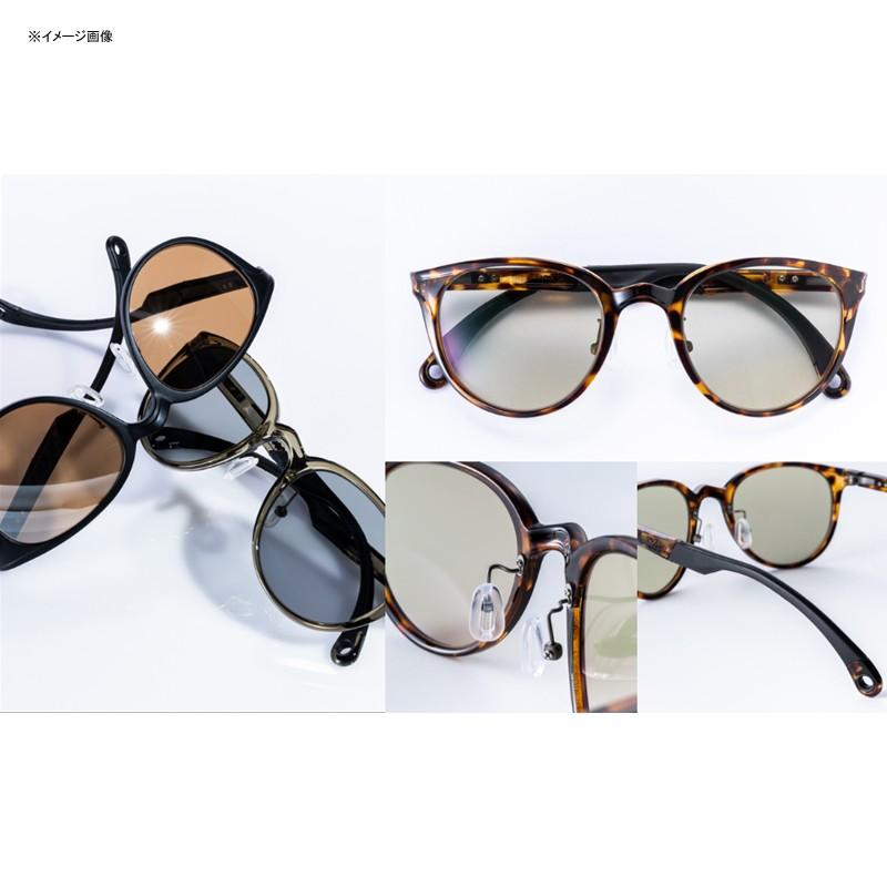 偏光グラス Zeque by ZEAL OPTICS Juno(ジュノ) クリアオリーブ