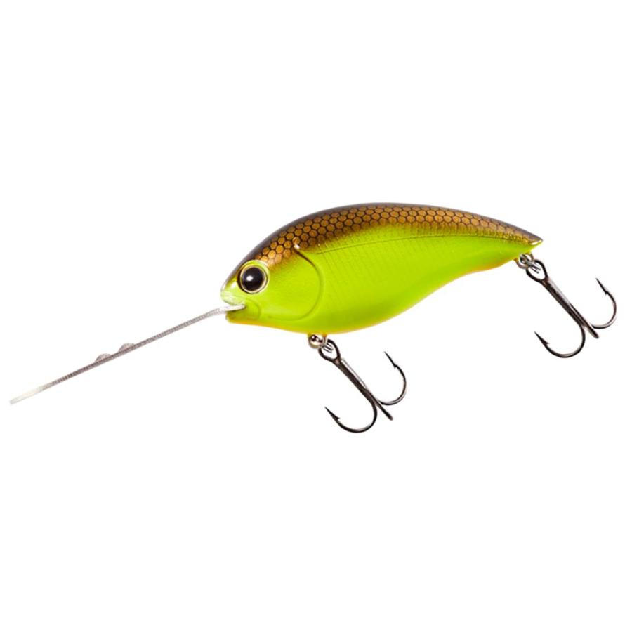 DAIWA（ダイワ） バス釣り用ハードルアー T.D.ハイパークランク 1066Ti