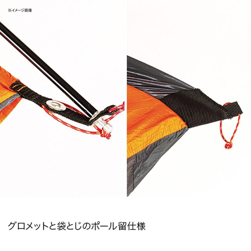 ファイントラック（finetrack） テント カミナモノポール2 OG