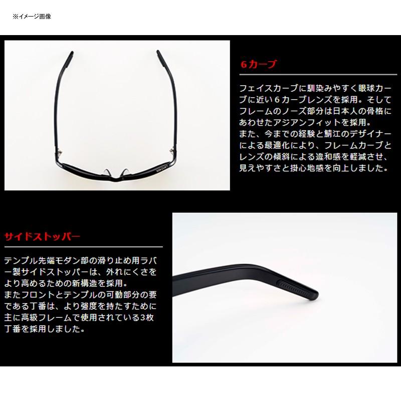 5/1は全品+P5% 偏光グラス ガンクラフト KISSING EYE #09 インパクト