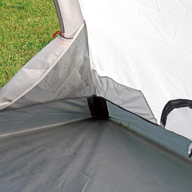 トレッカー　アルミドームテント テント キャプテンスタッグ トレッカー アルミドームテント3 UV