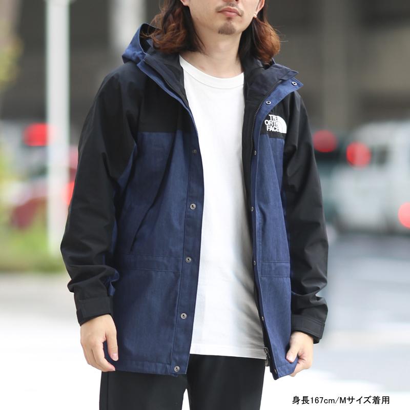 アウトドアジャケット ザ ノース フェイス 22春夏 マウンテン ライト デニム ジャケット メンズ L インディゴデニム Id ナチュラム Yahoo ショッピング店 通販 Yahoo ショッピング