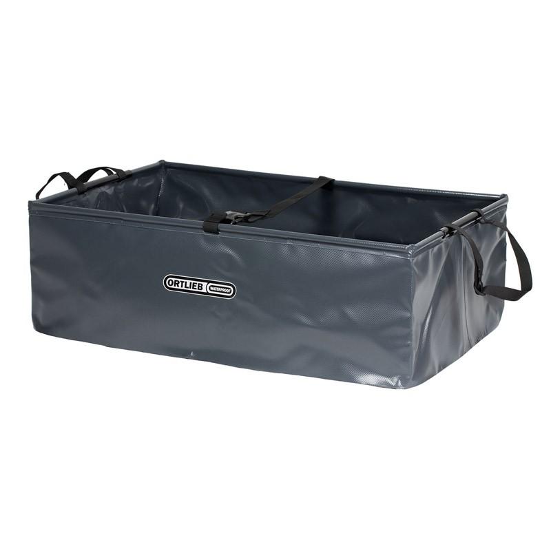 オルトリーブ カヌー・カヤック用品 【正規品】フォールディングボウル  50L  アスファルト カヌー・カヤック用品 オルトリーブ フォールディングボウル 50L