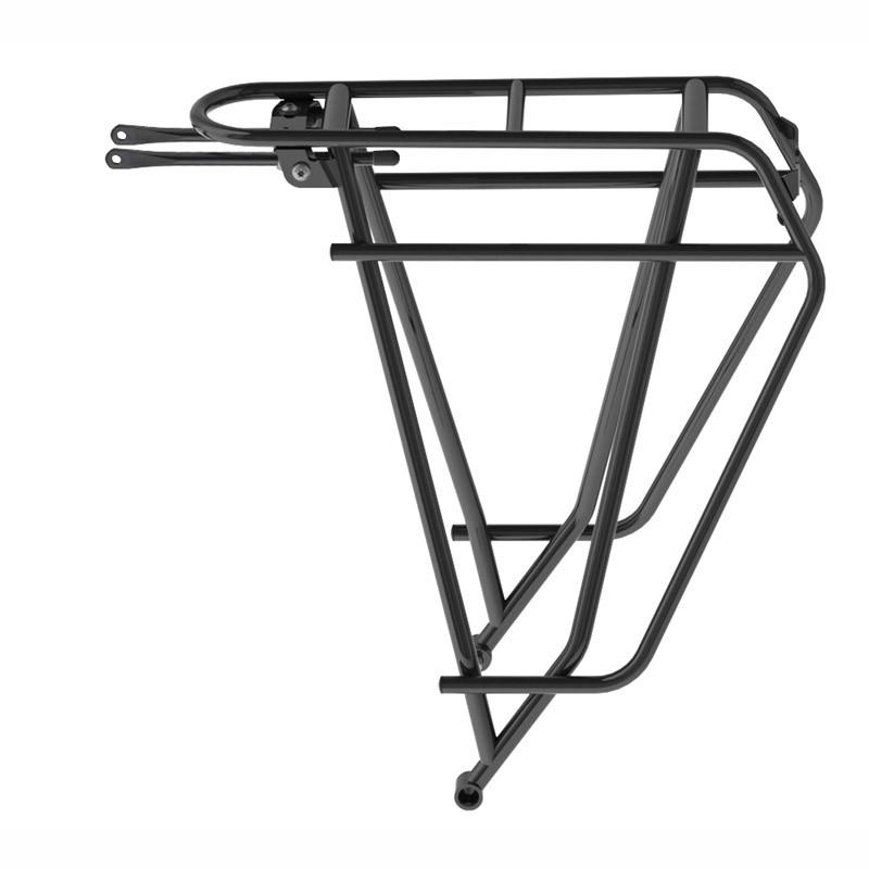 チューブス 自転車アクセサリー グランド ツアー ラック/荷台 サイクル/自転車   ブラック 自転車アクセサリー チューブス グランド ツアー ラック/荷台 サイクル