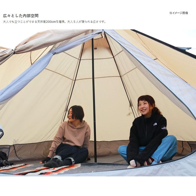 テント DOD ワンポールテント M タン｜naturum-outdoor｜05