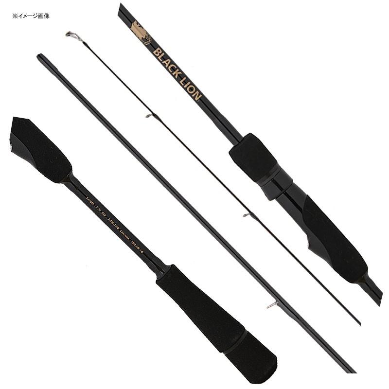 エギングロッド ブラックライオン Rater(ラーテル)77 : ナチュラム