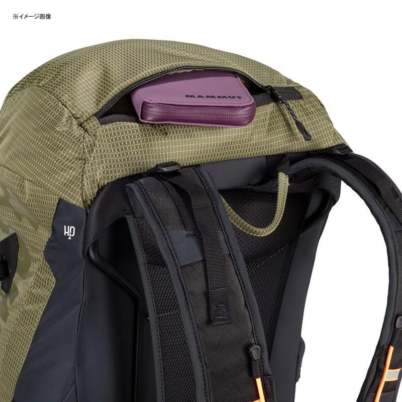 デイパック・バックパック マムート 22春夏 Ducan 24 24L 0001(black 