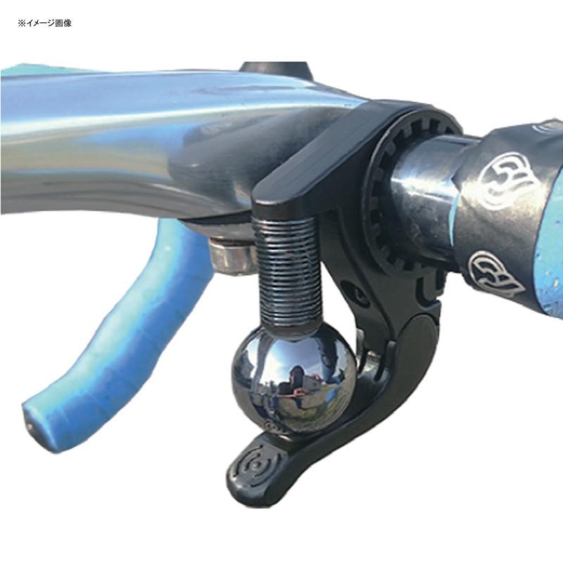 自転車アクセサリー 東京ベル 鈴丸(suzumaru) 自転車用ベル ブラック|naturum-outdoor|02
