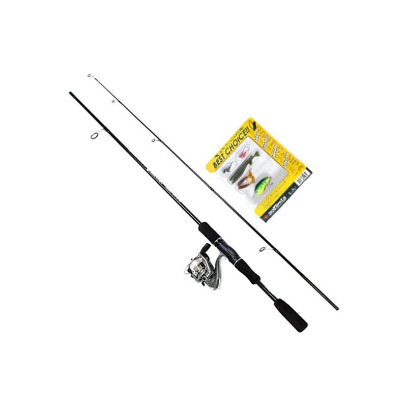 バズり鱒 トラウトロッド 4 0ft ベイト しろくまホワイト 初心者 管理釣り場 ニジマス 竿 カップル 家族 釣り ビギナー 93 以上節約