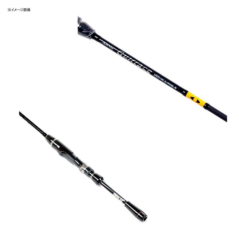 お買得品 GULFRACE アジ 662L-S (アジングロッド) 1/1は全品+P5% アジングロッド シェアーズ GULFRACE(ガルフレイス) AJI