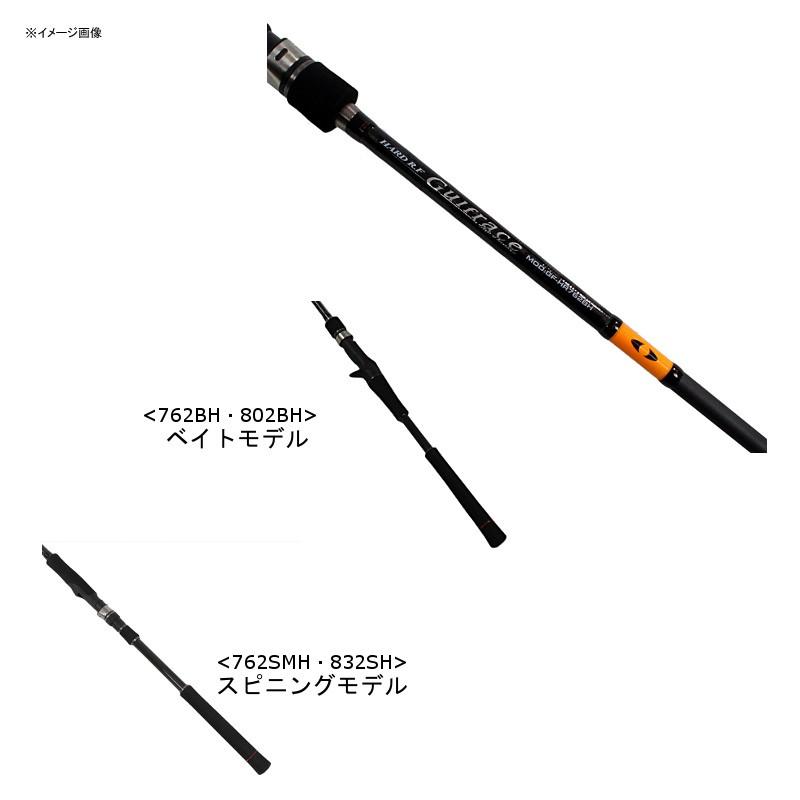 ロックフィッシュロッド シェアーズ ガルフレイス ハードロック