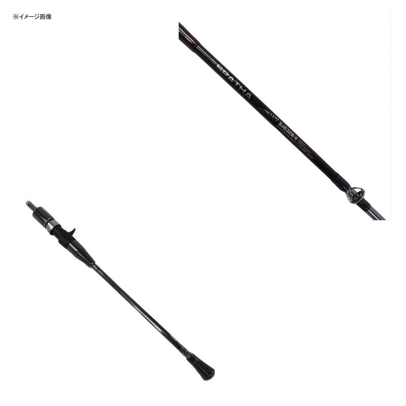 ジギングロッド シェアーズ SPATHA SLOWJIGGING(スパーサスロー