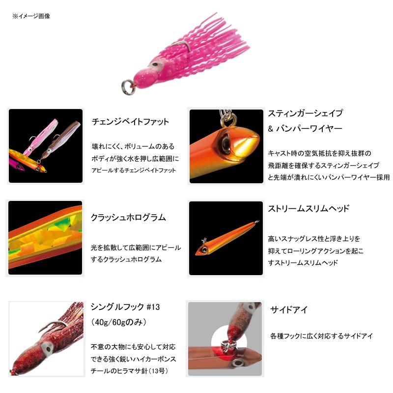 DUEL デュエル ルアー インチク ソルティー ベイト 40g F886-CHBW-クラッシュホログラムブラウン ジグ フィッシングシューズ、ブーツ パズデザイン 替えフェルト 12mm厚(2枚入り) 15×35cm グレー ZAC-933