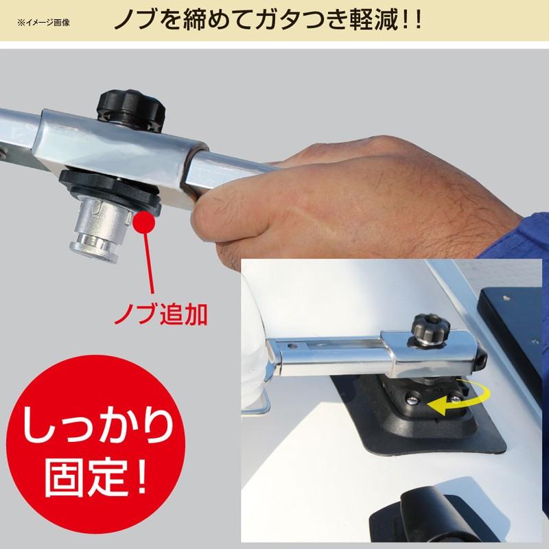 1/1は全品+P5% 船外機・魚探・エレキ bmojapan コマセホルダー角型