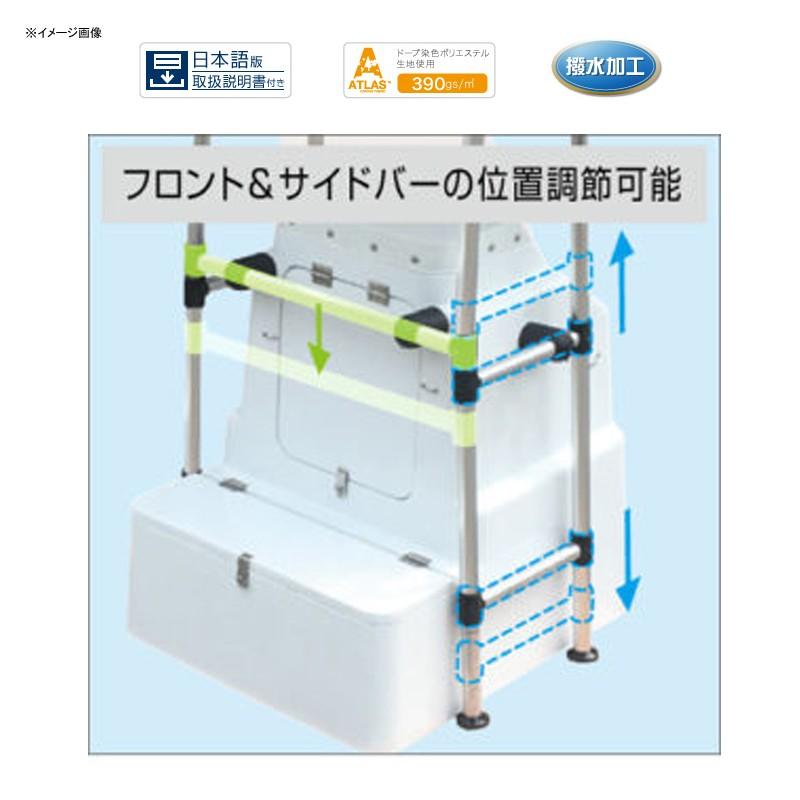 船外機・魚探・エレキ bmojapan T-トップヘビーの画像