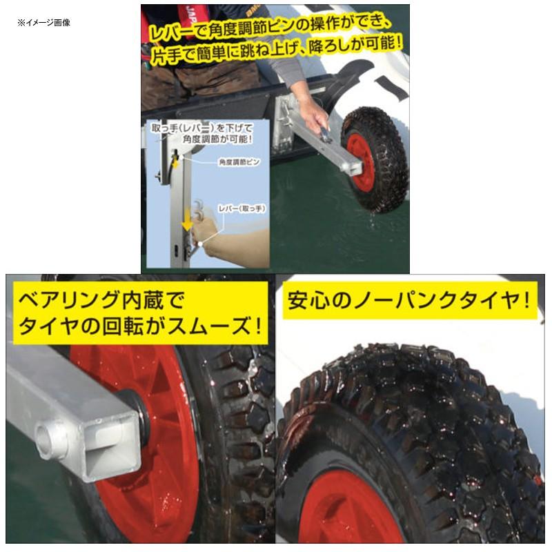 1/1は全品+P5% ゴムボート bmojapan ボートドーリーII 8インチ