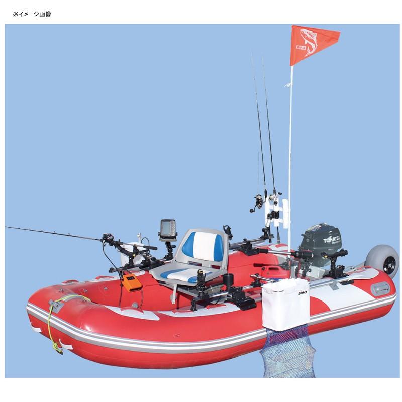 1/15まで全品+P5% ゴムボート bmojapan コンパクトクランプ式フラッグ