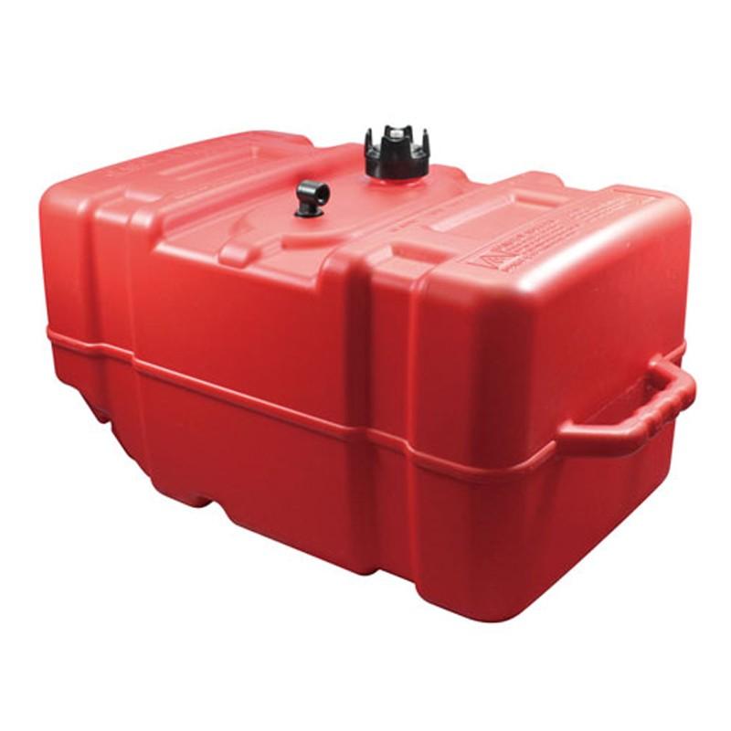船外機・魚探・エレキ bmojapan 12ガロンポリ燃料タンク(タイヤベルトなし) 45L