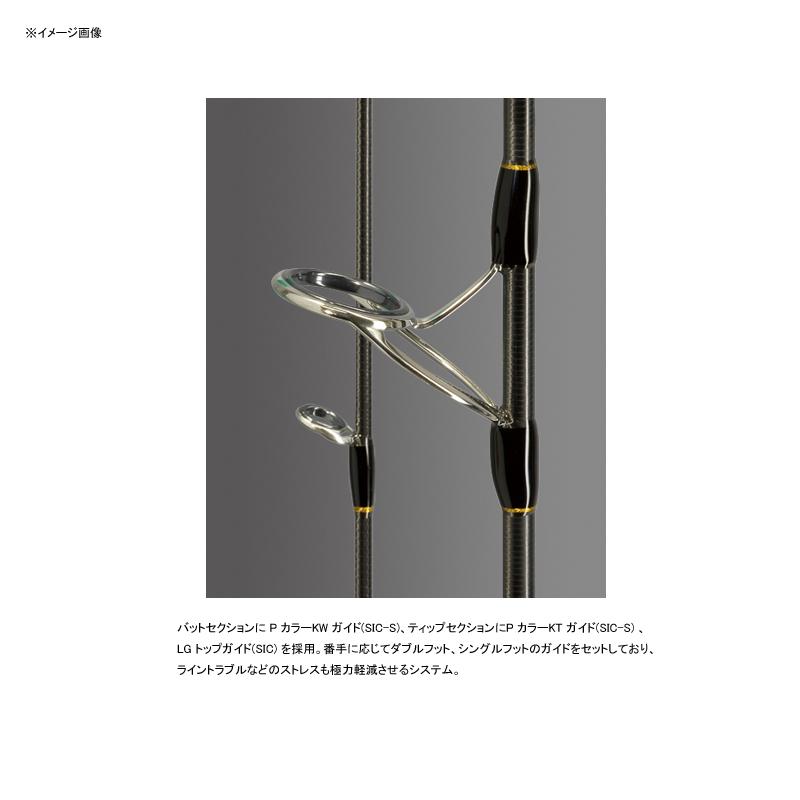 ジギングロッド ゼスタ スローエモーション for スピンスロージャーク