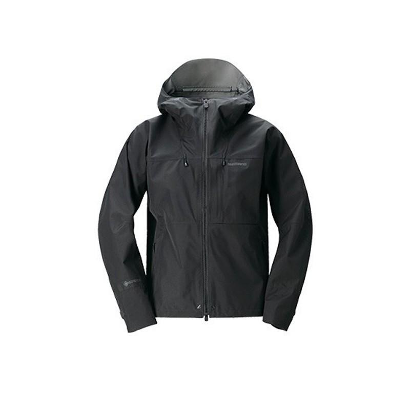 保障できる シマノ Ra 01jt Gore Tex エクスプローラー レインジャケット Xl ブラック 高い素材 Www Aqtsolutions Com