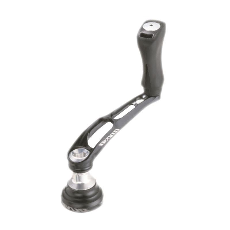 ドライブ　スペシャルシングルハンドル　エアーステア　シマノ Type2 38mm リールカスタムパーツ ドライブ シングルハンドル エアーステア38mm