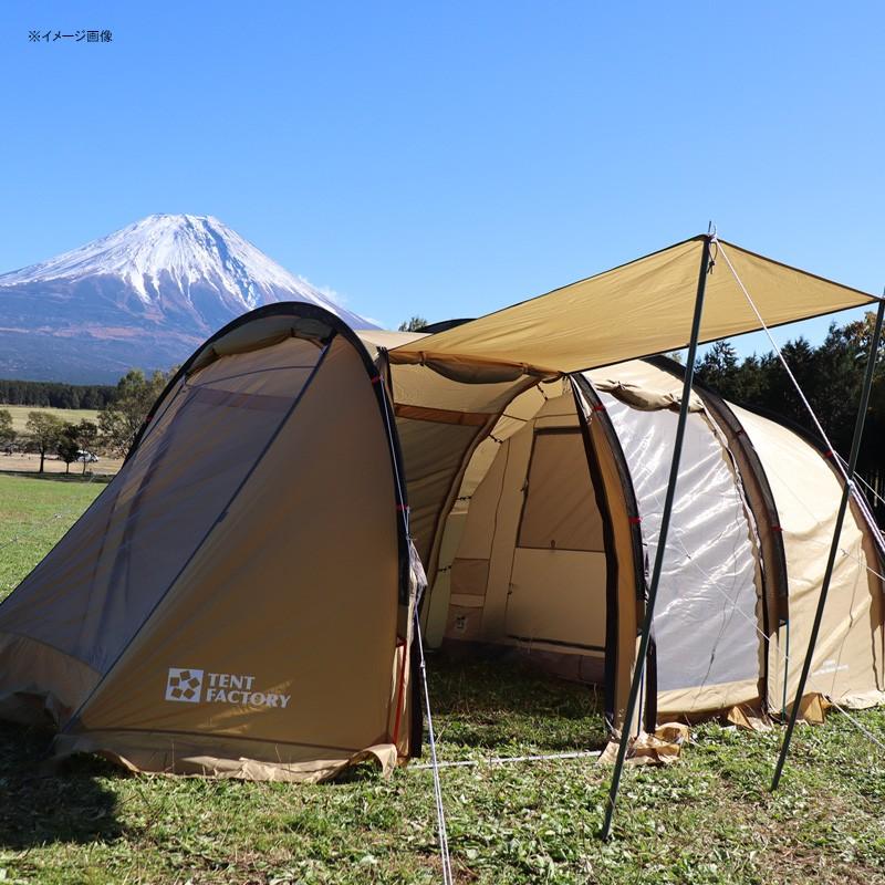 TENT FACTORY（テントファクトリー） テント フォーシーズン トンネル