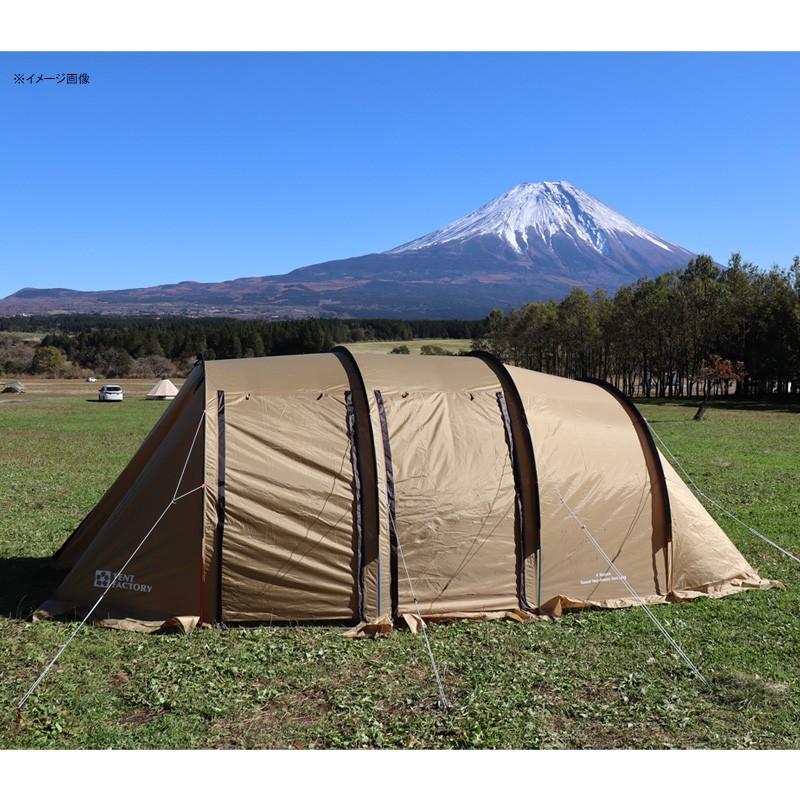 TENT FACTORY（テントファクトリー） テント フォーシーズン トンネル