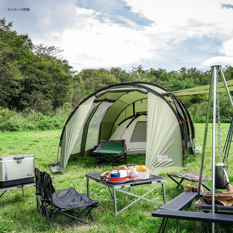TENT FACTORY（テントファクトリー） テント フォーシーズン トンネル