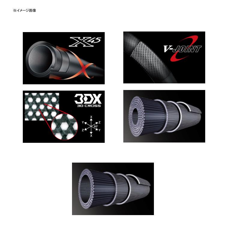 DAIWA（釣り） バスロッド ダイワ ハートランド (ベイトキャスティング