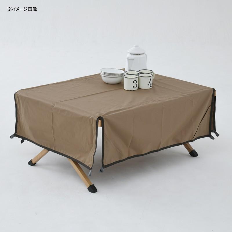 アウトドアテーブル TENT FACTORY TCテーブルクロス DBE｜naturum-outdoor｜02