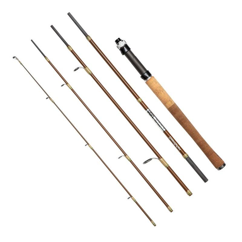 モンスターキス 川釣り竿 ディアモンスター MX-03 (11本継)