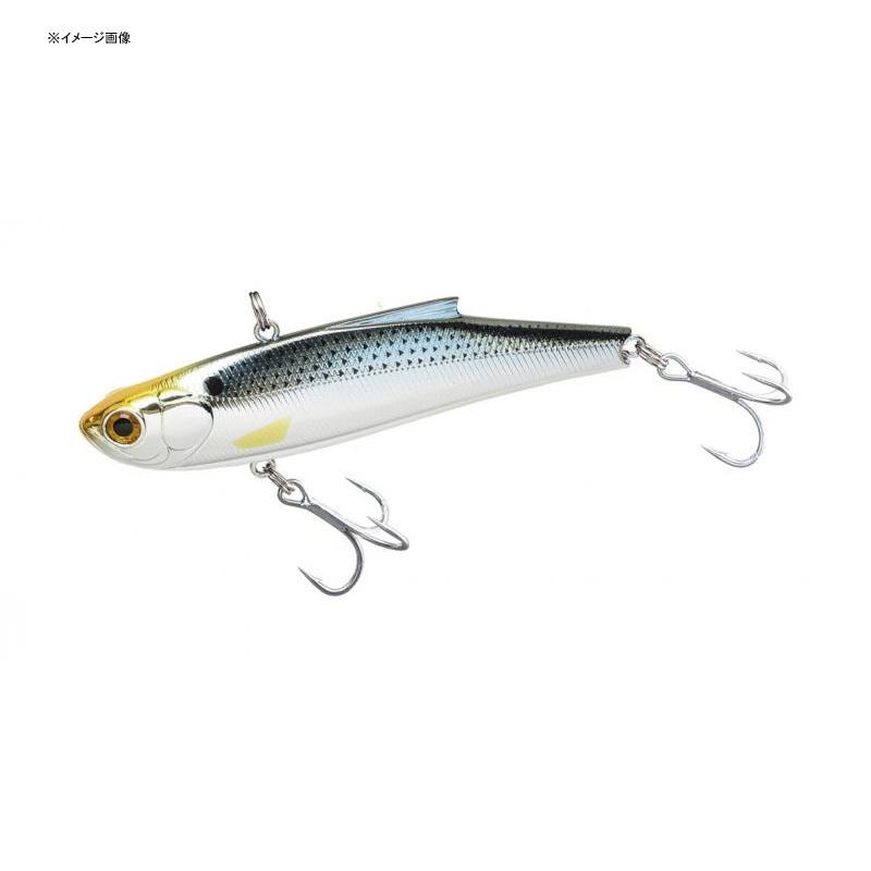 シーバス用ルアー バスデイ レンジバイブ ハイトホロレッドヘッド 100mm Hh 154 Es