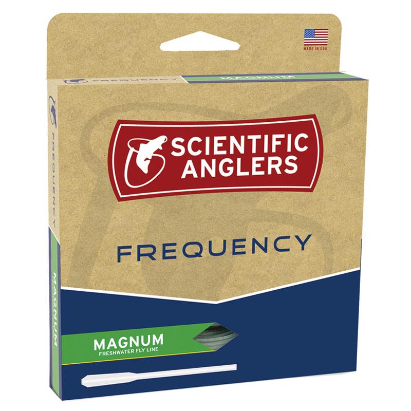 フライライン ティムコ SA フリークエンシィ マグナム WF8F グロー