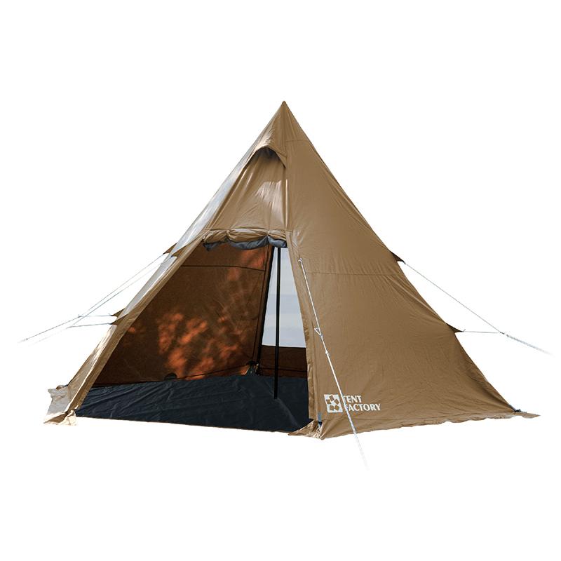 Tent Factory ワイドワンポールテントRG インナーテントセット 【公式
