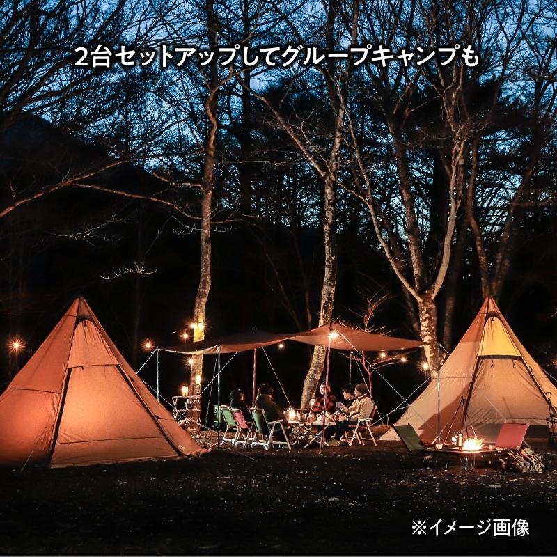 TENT FACTORY テント Hi-TCワイドワンポールテントRG MG TENT FACTORY テント Hi-TCワイドワンポールテントRG MG