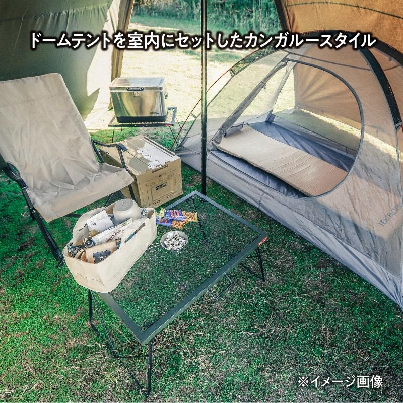 テント TENT FACTORY Hi-TCワイドワンポールテントRG MG｜naturum-outdoor｜14