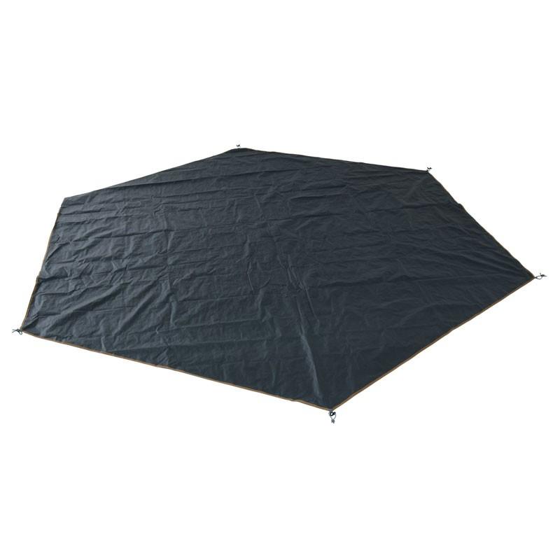 【新品未使用】テントファクトリー　グランドシートHX TENT FACTORY（テントファクトリー） TENT FACTORY Hi-TC ワンポール