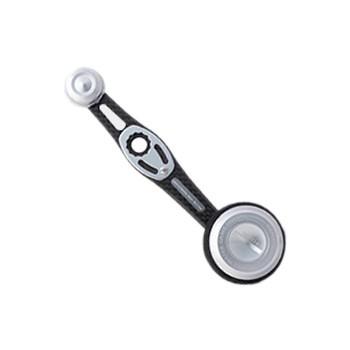 リールカスタムパーツ スタジオオーシャンマーク カーボンハンドル NO