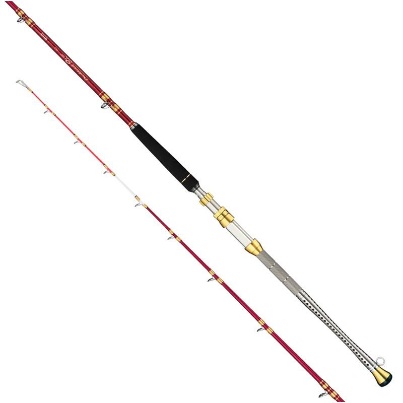 アルファタックル 船釣り・船竿 デッキスティック 82 183 専用ハンドル別売り ブランクのみ 1/15まで全品+P5% 船釣り・船竿 アルファタックル デッキスティック 82