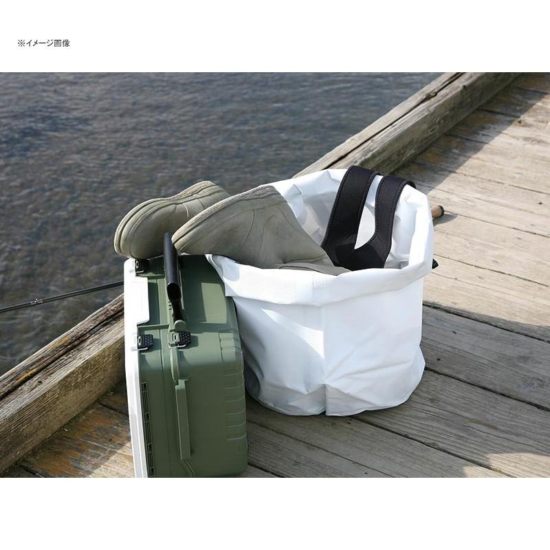 キャンプ設営用具 HIGHTIDE(ハイタイド) タープバッグ ラウンド L WH(ホワイト)｜naturum-outdoor｜13