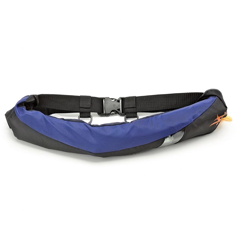 フォックスファイア ウェストライフセーバー　 ウェストベルト型ライフジャケット Foxfire フローティングベスト ウエストライフセーバー タイプA