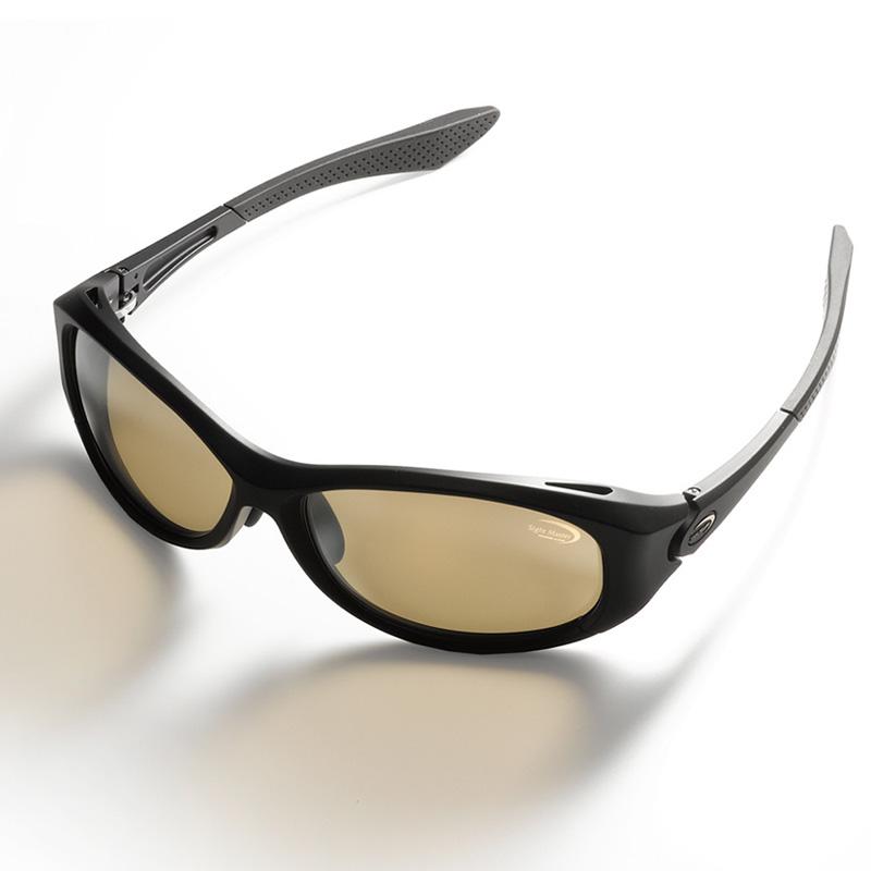 新品未使用！ サイトマスター ロトンド 偏光グラス sightmaster サイトマスター 偏光グラス ロトンド マットブラック LB/シルバー