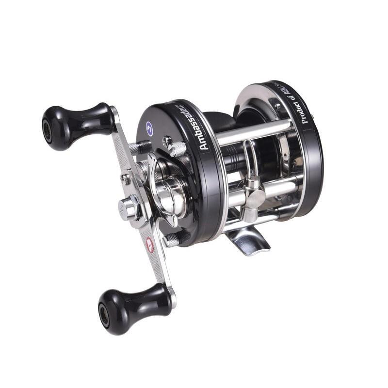 ベイトリール 5600CA Abu Garcia（アブガルシア） 1/1は全品+P5% ベイトリール AMB
