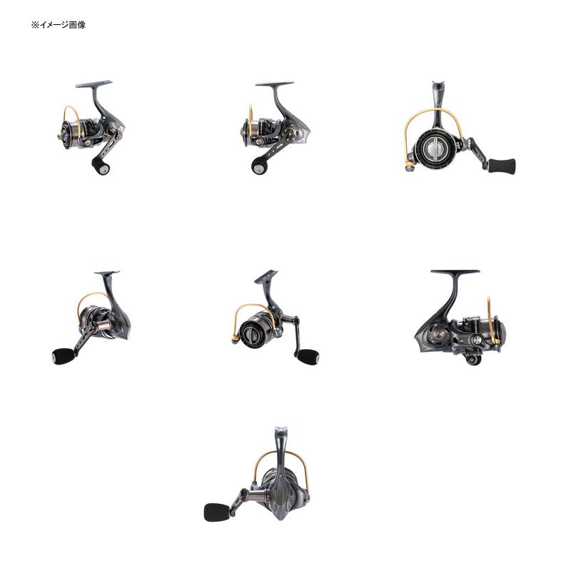 ABU アブガルシア レボ ALX シータ  2500S アブガルシア レボ エーエルエックス シータ 2500Sをレビュー