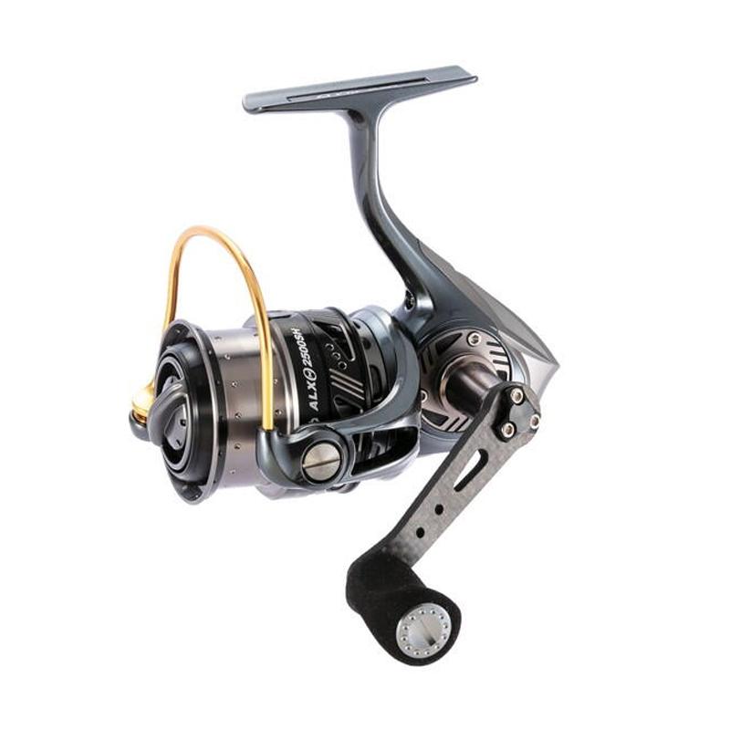 スピニングリール アブガルシア REVO ALX THETA(レボ エーエルエックス シータ) 2500SH